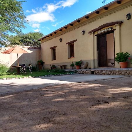 Hotel El Rancho De Manolo Molinos Exteriér fotografie