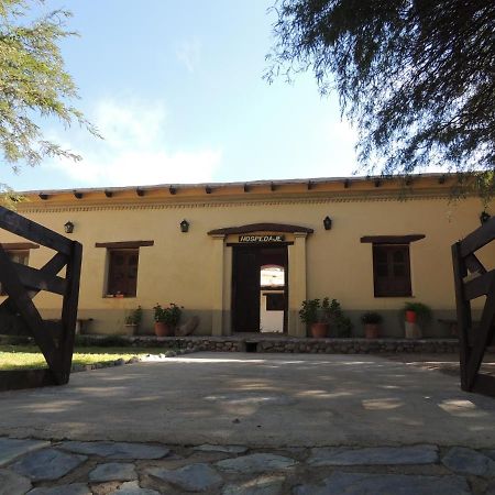 Hotel El Rancho De Manolo Molinos Exteriér fotografie