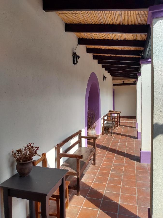 Hotel El Rancho De Manolo Molinos Exteriér fotografie