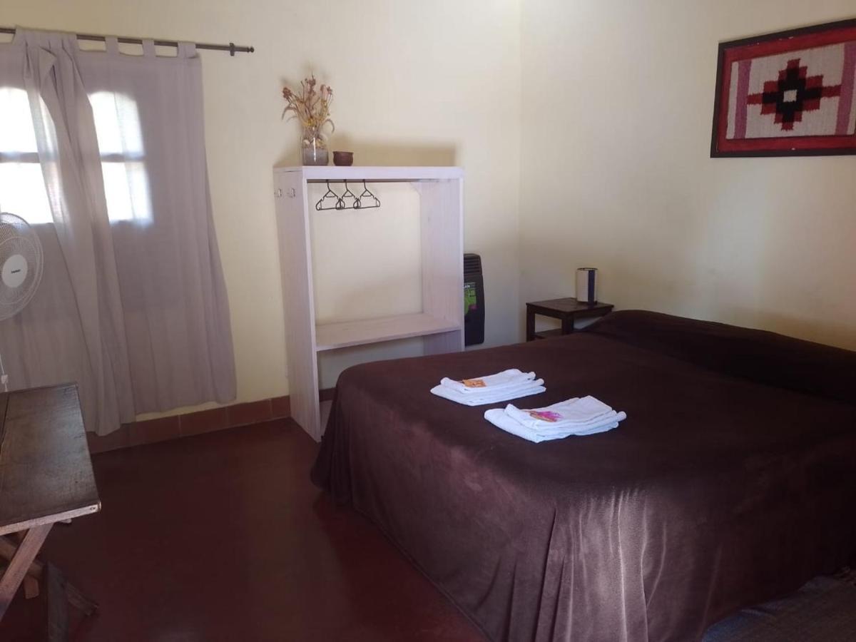 Hotel El Rancho De Manolo Molinos Exteriér fotografie