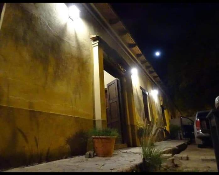 Hotel El Rancho De Manolo Molinos Exteriér fotografie
